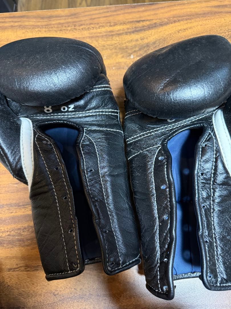 Winning ボクシンググローブ 8oz 日本製