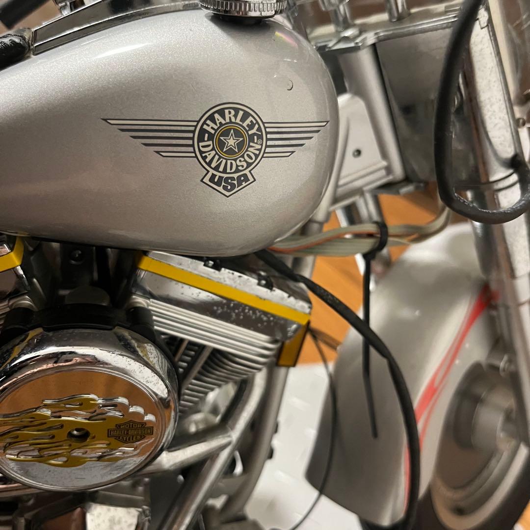 FLSTF Fat Boy 1990 Harley-Davidson バイク