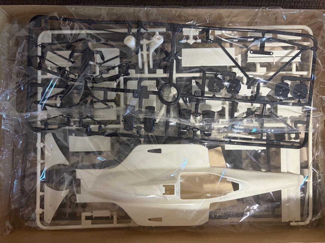 自動車 Tamiya McLaren Honda MP4/4 1/20