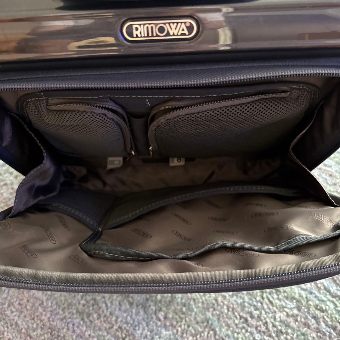 バッグ RIMOWA Salsa Deluxe Hybrid Business 23L