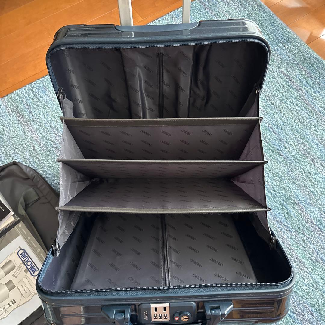 バッグ RIMOWA Salsa Deluxe Hybrid Business 23L