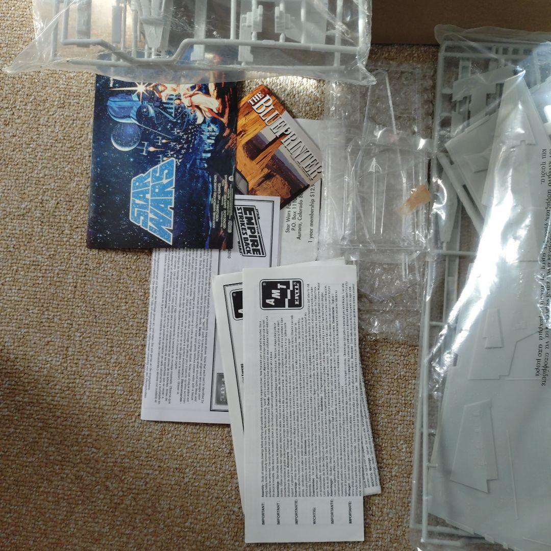 AMT Star Wars Star Destroyer プラモデル