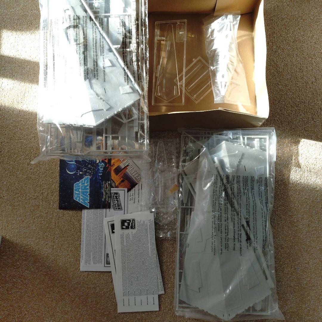 AMT Star Wars Star Destroyer プラモデル