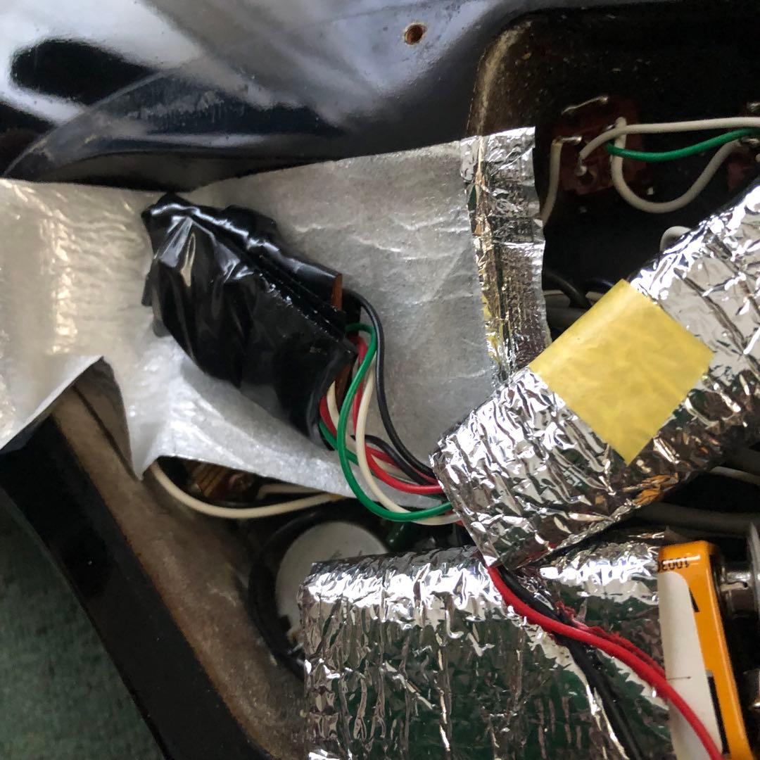 ギター FERNANDES MG-70X