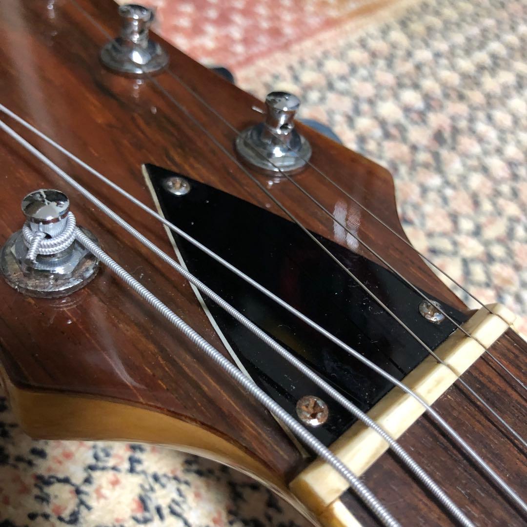 ギター FERNANDES MG-70X