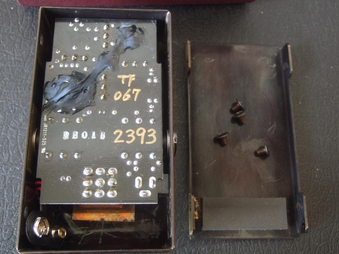 Vemuram Jan Ray for TF Tomo Fujita トモ藤田