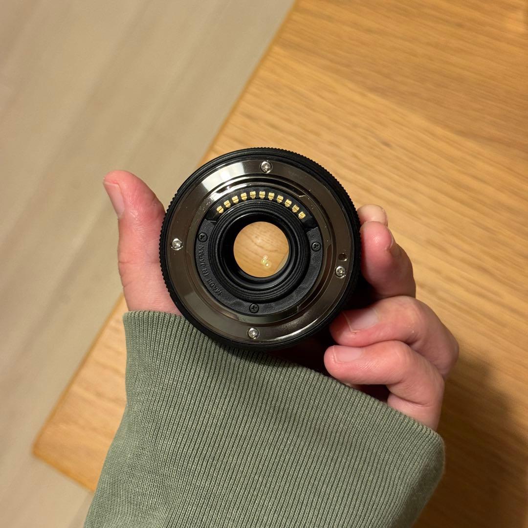 レンズ(単焦点) OM SYSTEM M.ZUIKO DIGITAL 25mm F1.8 II