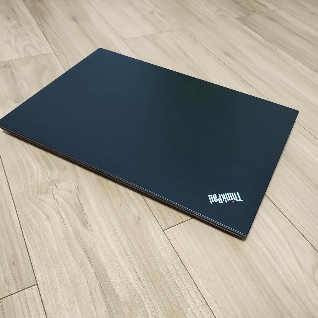 【中古】Lenovo ThinkPad E595/RAM16/SSD238