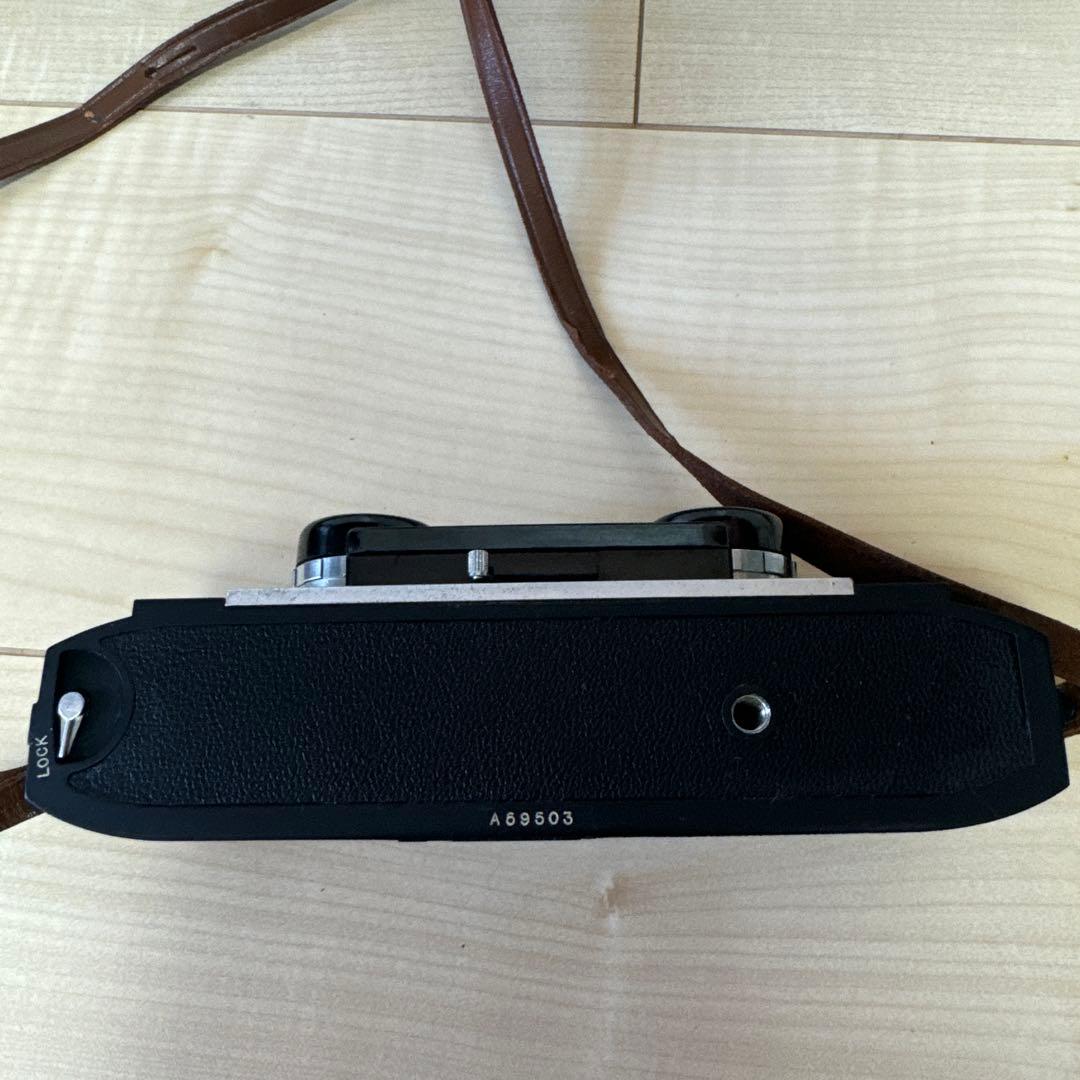 DAVID WHITE フィルムカメラ