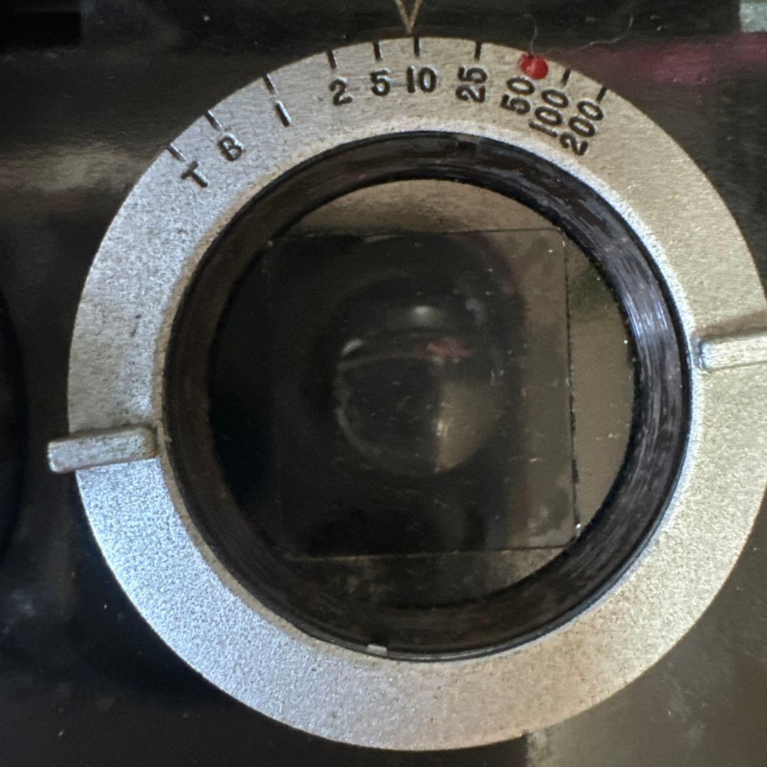 DAVID WHITE フィルムカメラ