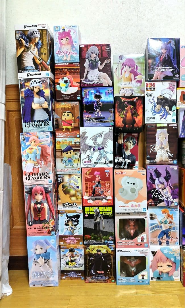プライズ フィギュア まとめ売り セット売り②