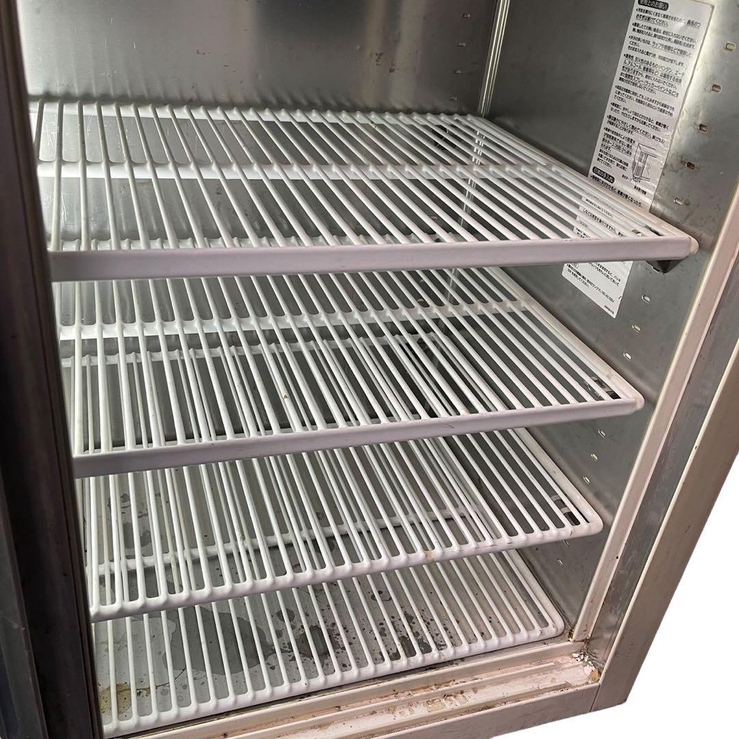 ホシザキ テーブル型冷蔵ショーケース RTS-120STB