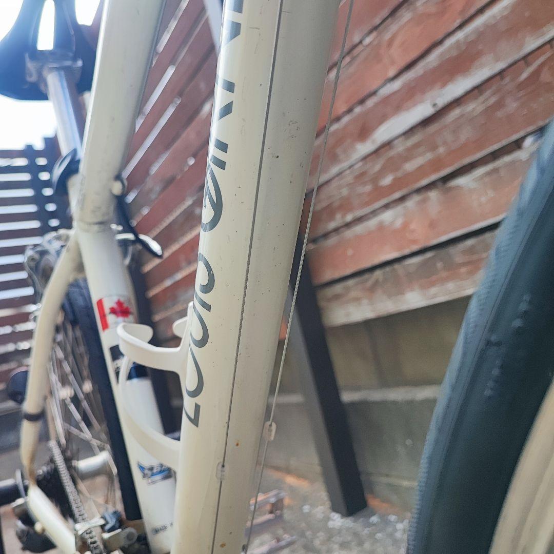 福岡発 整備済 ルイガノ TR 1 サスペンション付き 新品パーツ多数