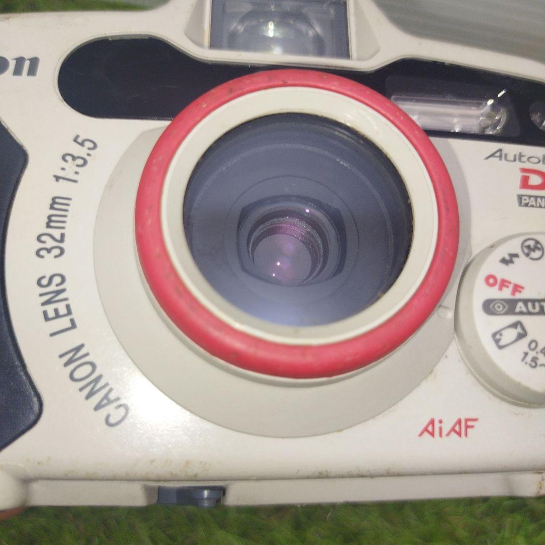 Canon Autoboy D5 フィルムカメラ