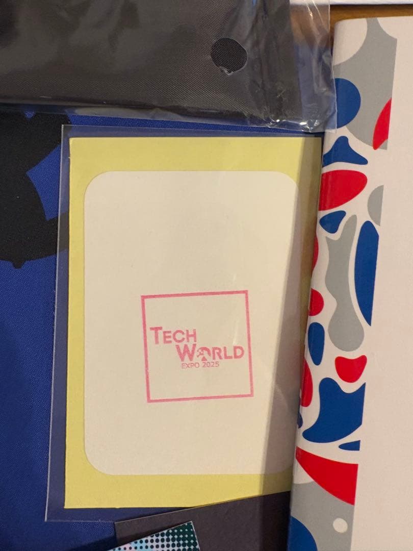 EXPO 大阪関西万博　グッズ　スタンプ帳　コンプリート　万博限定　万博世代