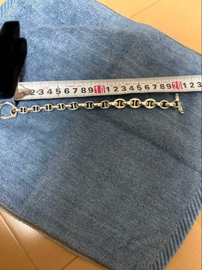 Bill Wall Leather ビームス ブレスレット　ビルウォールレザー