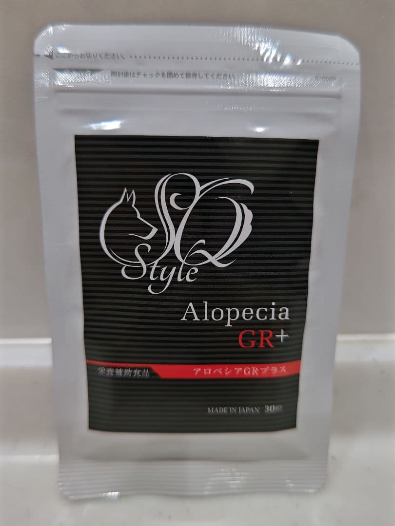 Style Alopecia GR+ サプリメント 30g