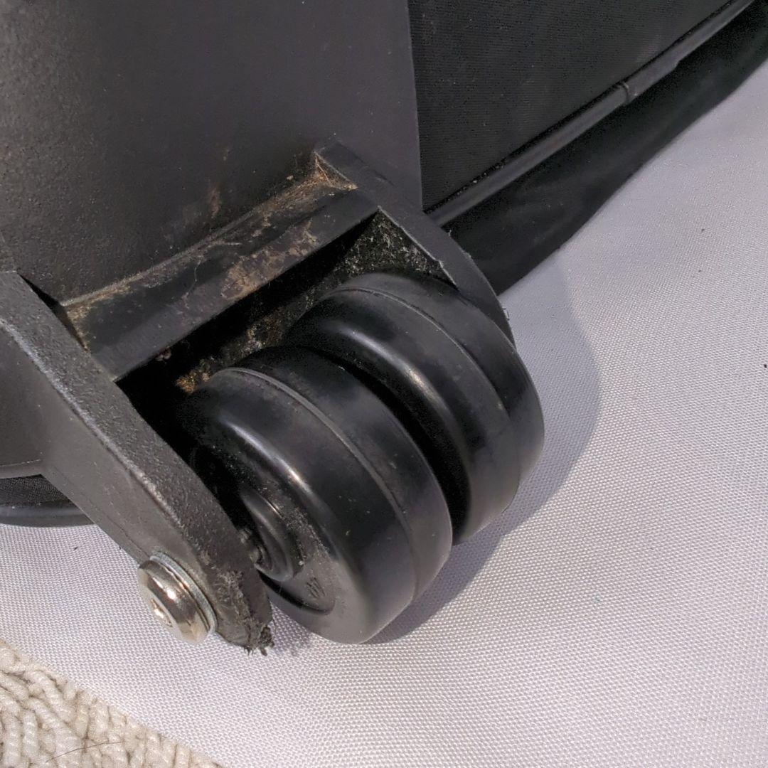 【正規品】PRADA プラダ ナイロン レザー キャリーケース スーツケース