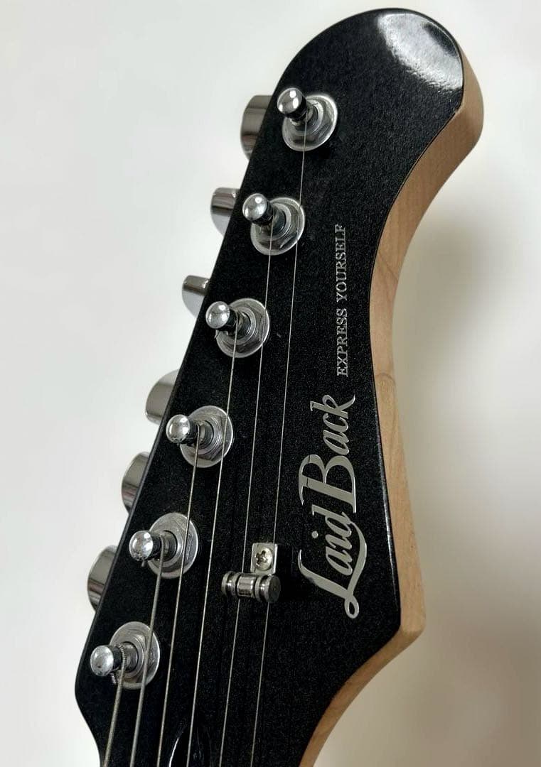 LaidBack LST-3HZ/LH GMP エレキギター