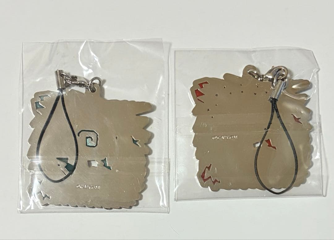 モンスターハンター ジンオウガ ジンオウガ亜種 アイコンステンドマスコット