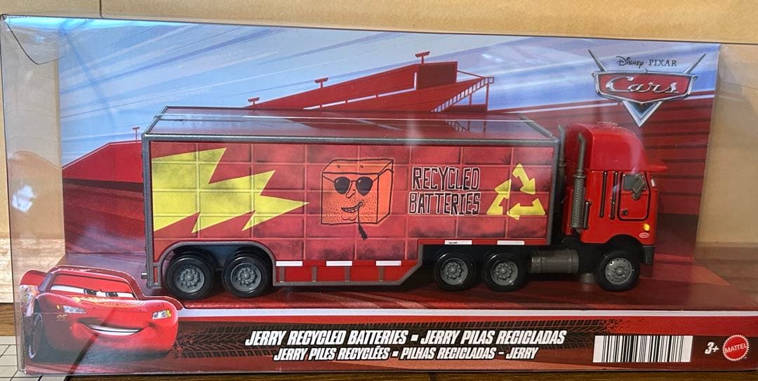 最終値下げ　Disney Pixar Cars ピーターベルト