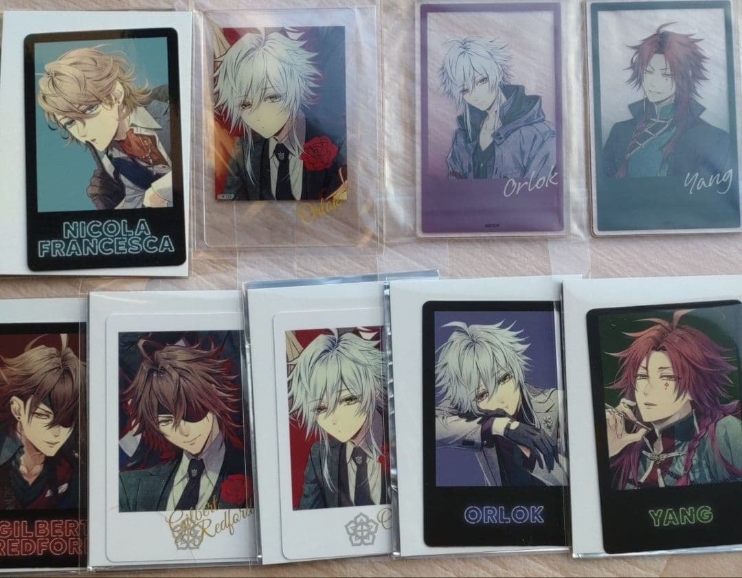 AGF オトメイト まとめ売り②