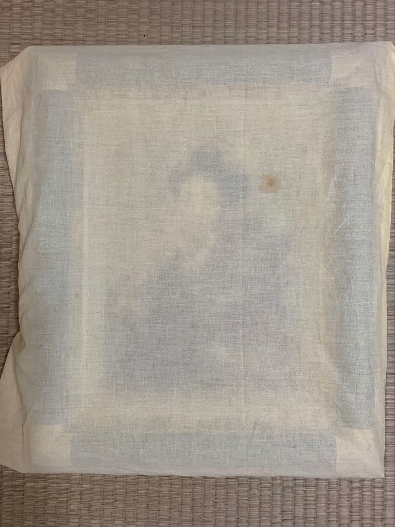 【一枚の繪】荒木義太郎『憩う舞妓』Ｆ４号　油彩