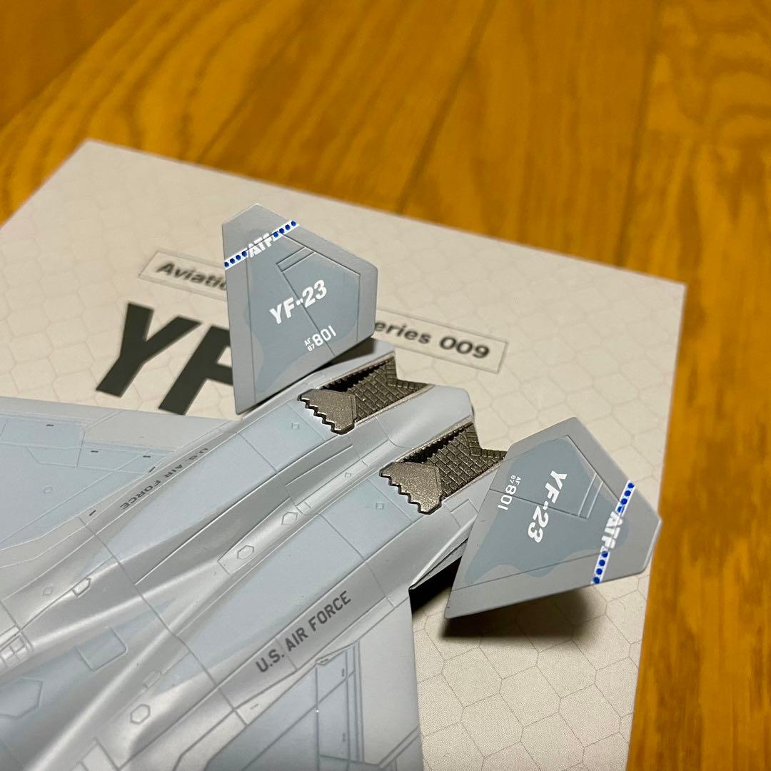 S14 1/144 YF-23 BLACK WIDOW Ⅱ PAV-2