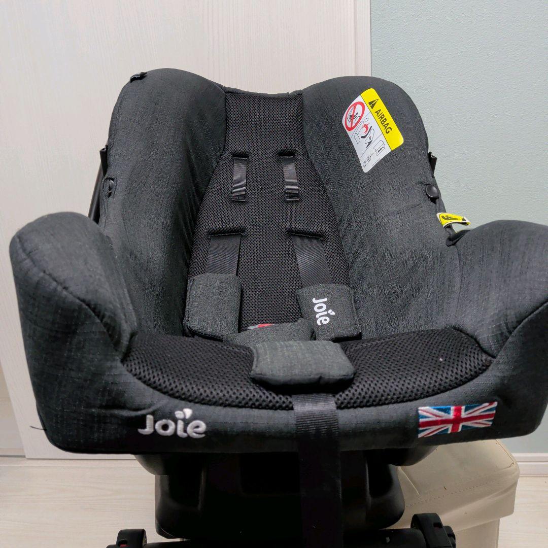 美品 Joie チャイルドシート i-Sung2 i-Base lx2