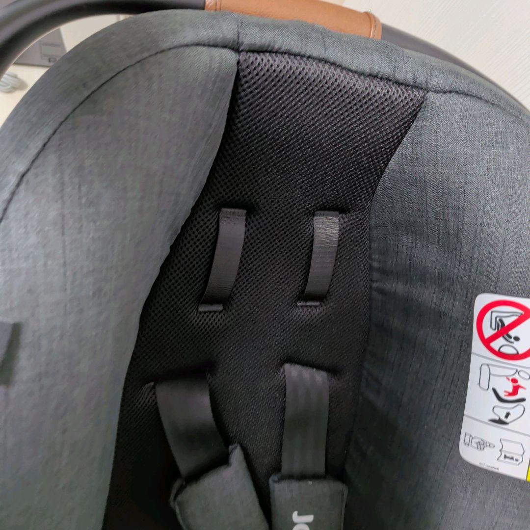 美品 Joie チャイルドシート i-Sung2 i-Base lx2