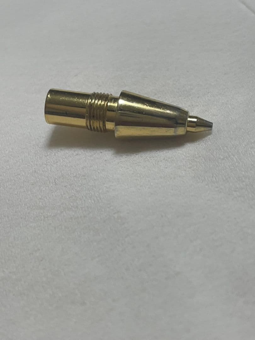 野原工芸旧型固定式口金ゴールド