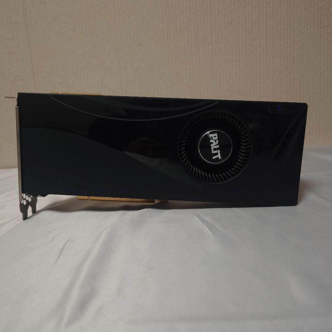 グラフィックボード・グラボ・ビデオカード Palit GeForce RTX-2070 SUPER