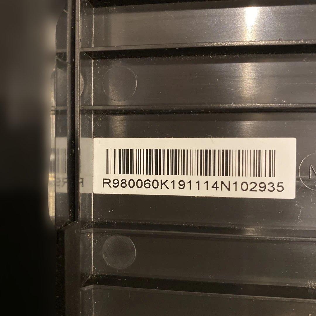 iRobot ルンバ 980 ロボット掃除機 充電器 消耗品付き