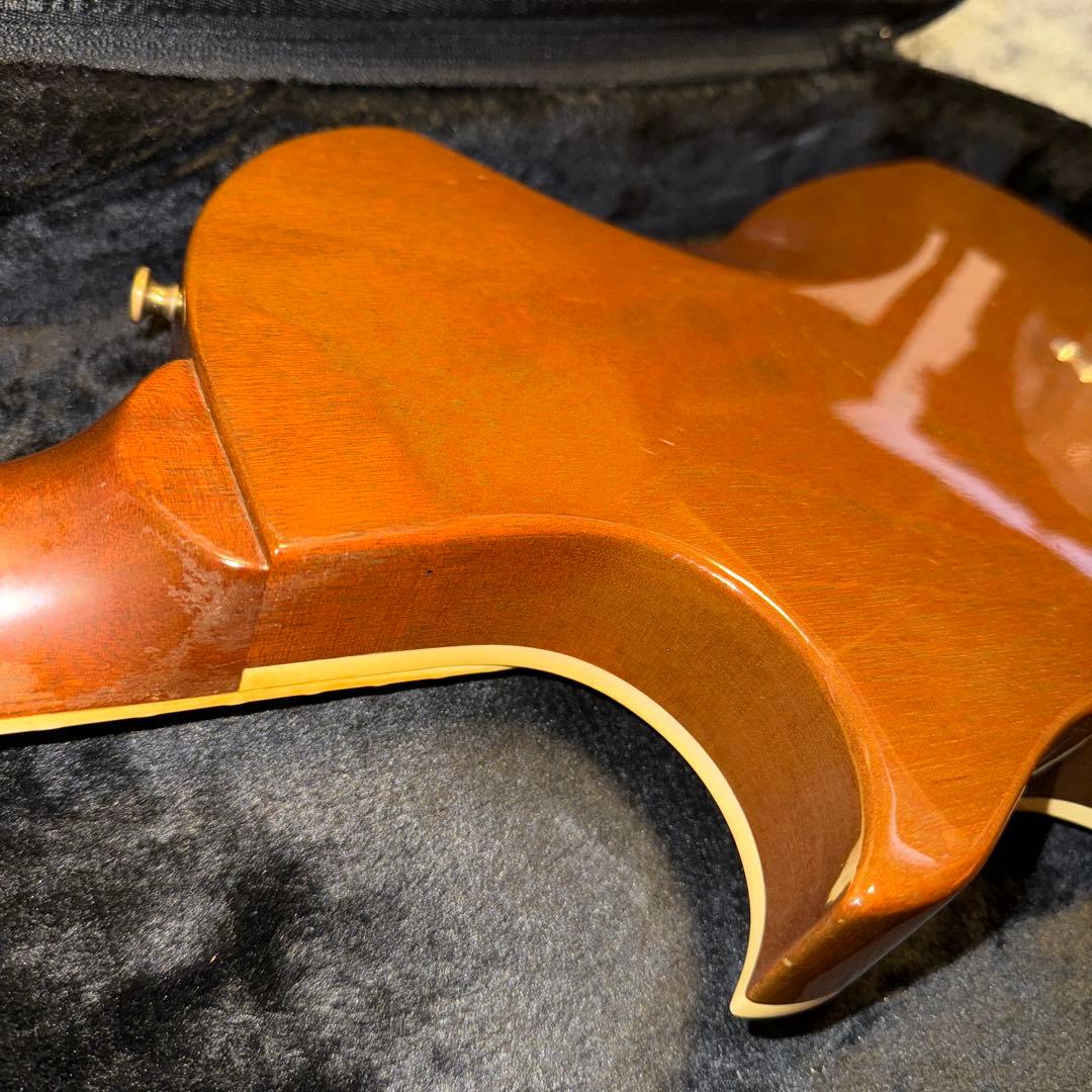 Gibson Custom Shop 1994 Nighthawk ギグバッグ付