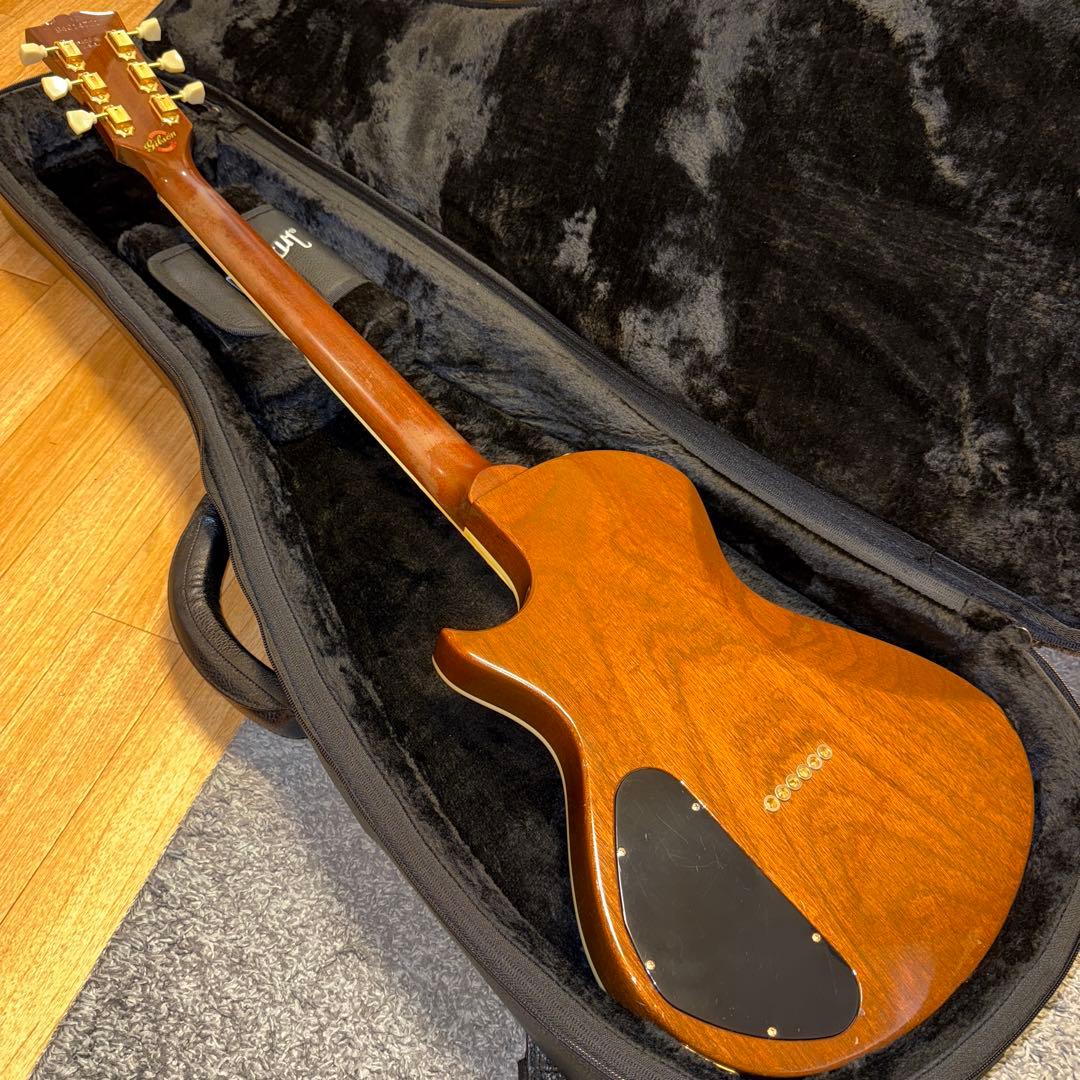 Gibson Custom Shop 1994 Nighthawk ギグバッグ付