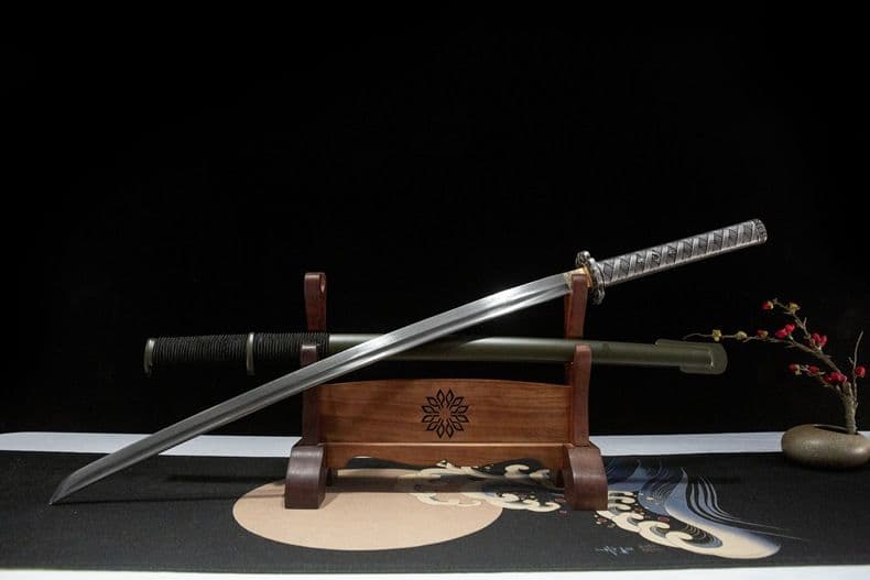 ガーディアン軍刀 武具　刀装具　日本刀　模造刀 居合刀 武士道 鋼刀 冷兵器