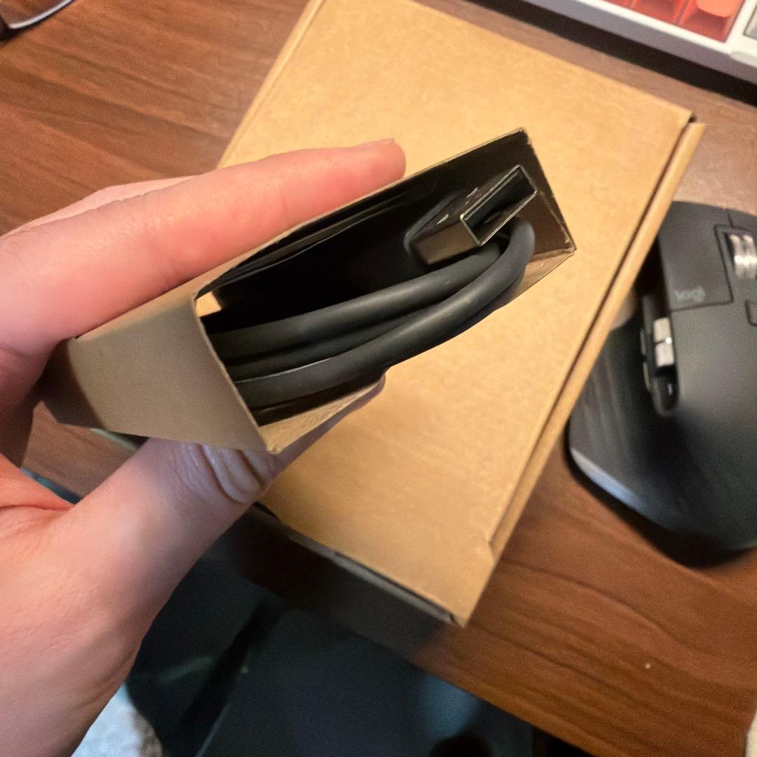 [美品]Logicool MX MASTER 3S