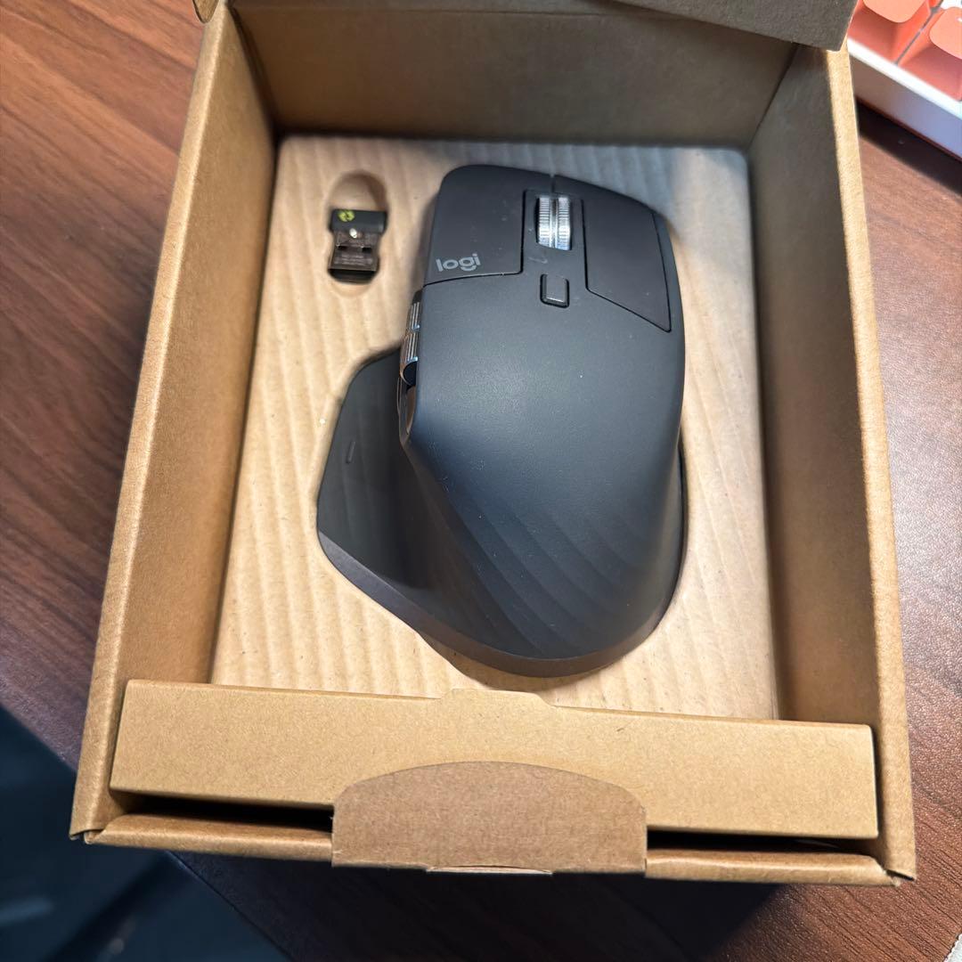 [美品]Logicool MX MASTER 3S