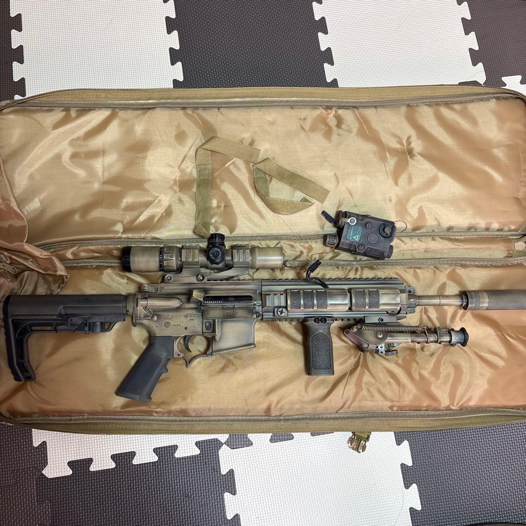 ア*ム様 東京マルイ 次世代電動ガンhk416カスタム