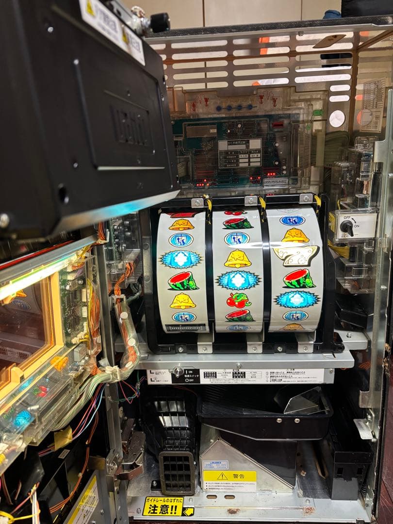 【送料無料】名機！秘宝伝 封じられた女神 大都 不要機付