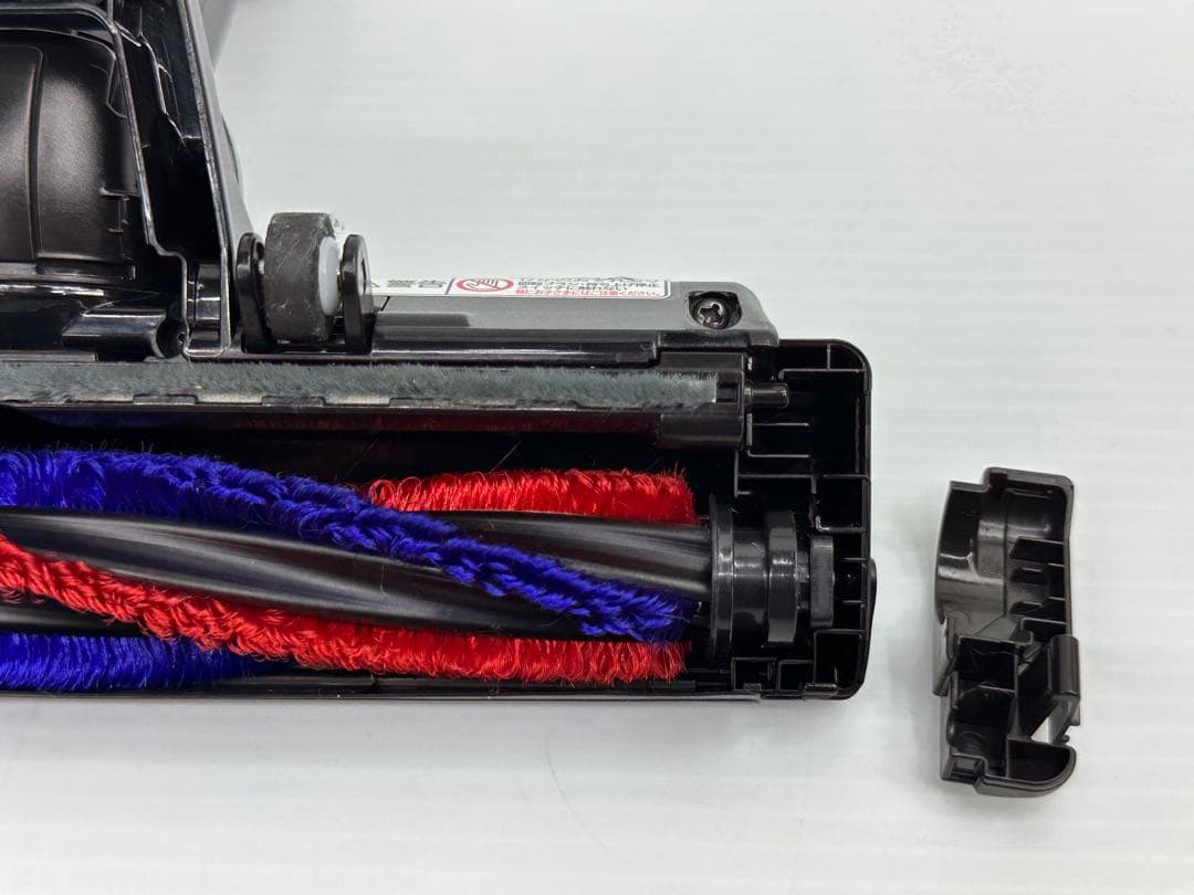 美品　PV-BL1J-003 日立　掃除機　D-DP32 ヘッド　回転ブラシ　黒