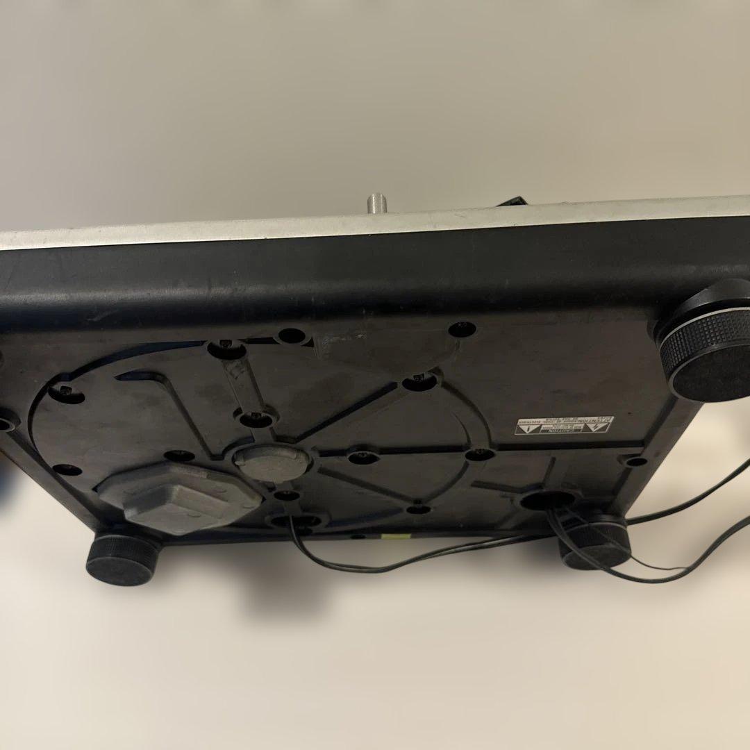 【値切OK】Technics SL-1200 MK2 ターンテーブル DJ