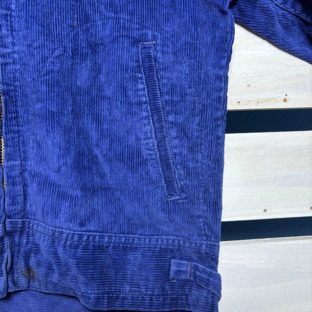 ビンテージ 60s FFAジャケット　サイズ36 TALON チェーンステッチ