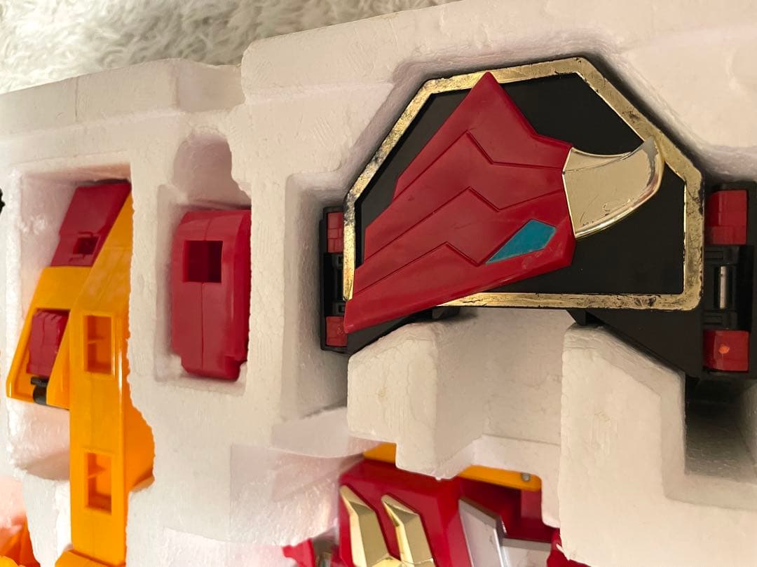 勇者指令ダグオン DX 剛力合体 パワーダグオン