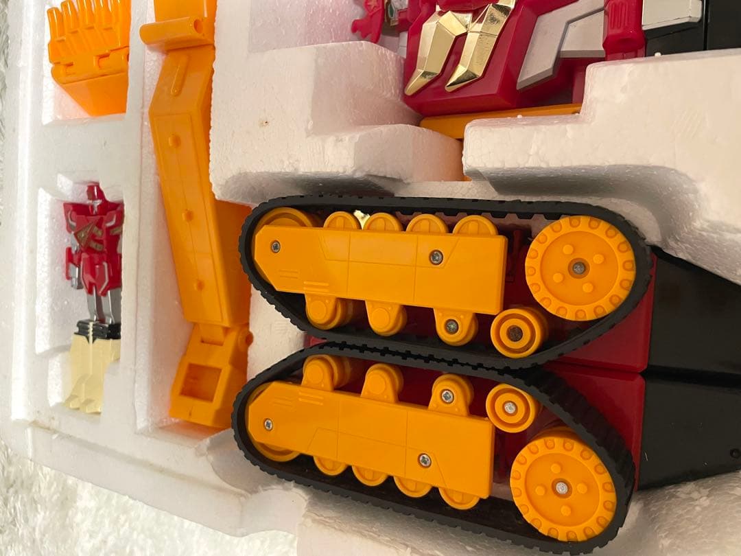 勇者指令ダグオン DX 剛力合体 パワーダグオン