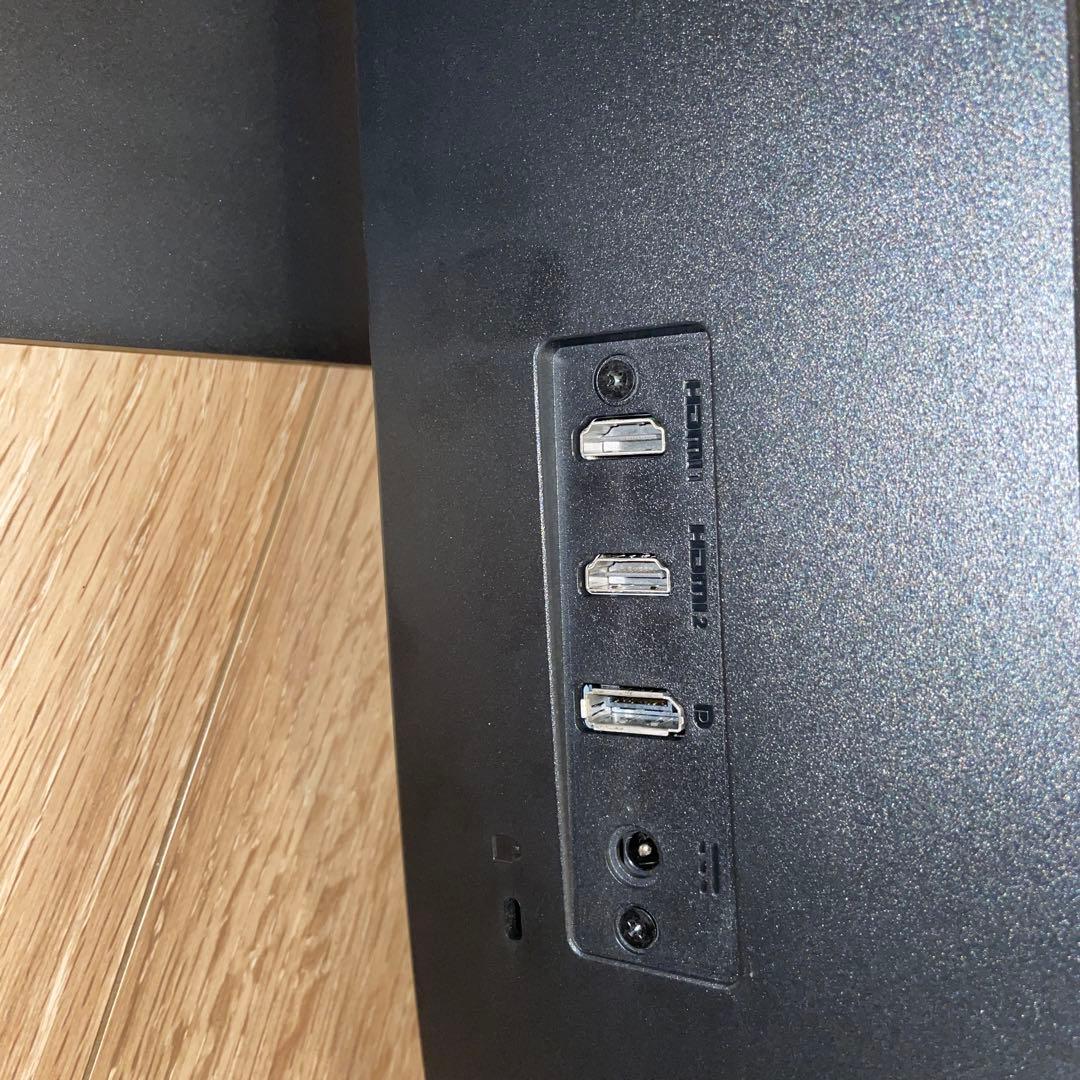 HP 27f 4K UHD 27インチ　ディスプレイ　モニター