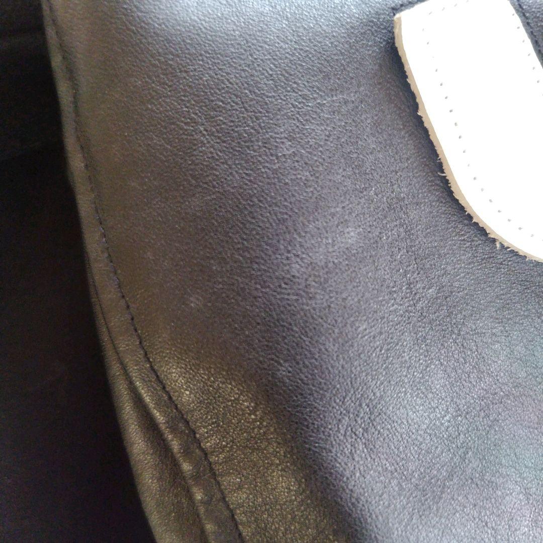 Schott ライダースジャケット 40 スタジャン