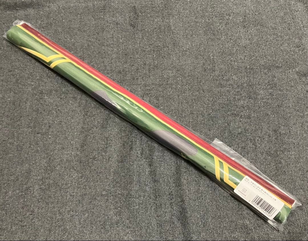 と*。様 彼女、お借りします　アニメ描き下ろしWスエードB2タペストリー（水原千