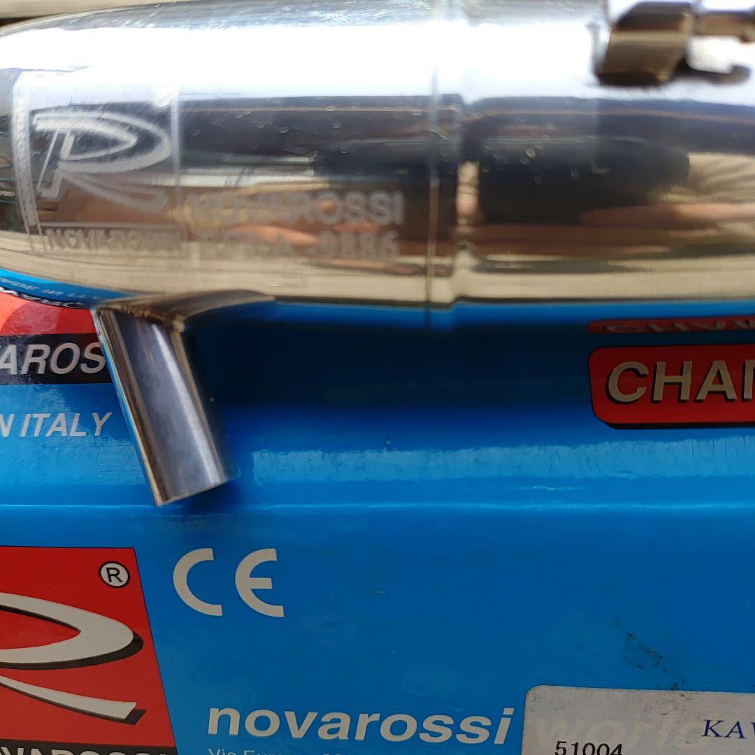 NOVAROSSI 51004 マフラー
