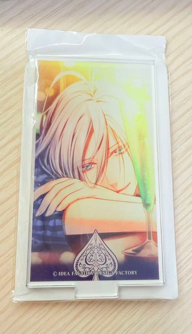 オトモバ アクスタ AMNESIA アムネシア